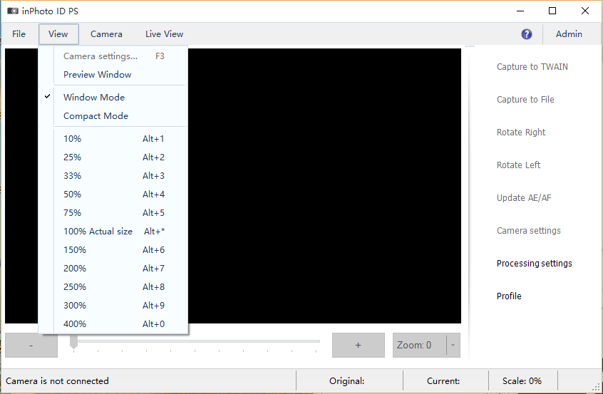 inPhoto ID PS4.16.4 破解版_腾牛下载