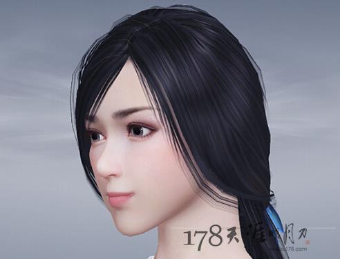 天涯明月刀林志玲捏脸数据下载_腾牛下载