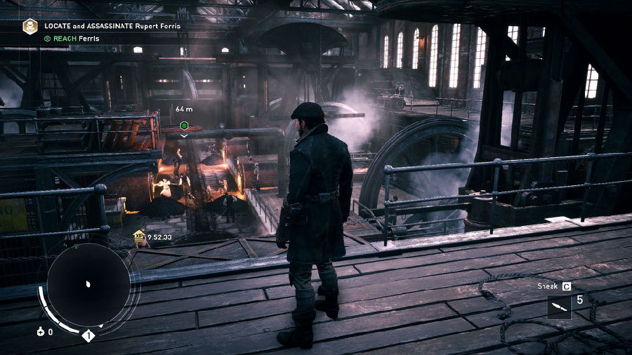 刺客信条枭雄低损耗画质补丁_腾牛下载