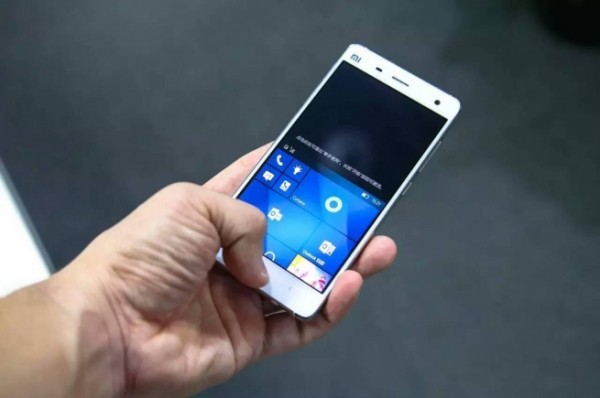 小米4刷Windows 10 Mobile图文刷机教程最新