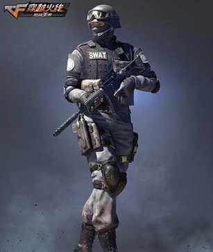 CF手游斯沃特怎么样 斯沃特可以长期用吗_腾牛手游资讯