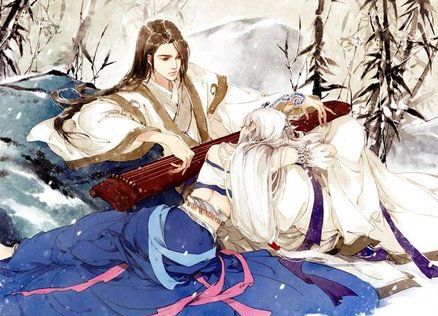 古风签名女生唯美句子大全 我拿余生与你举案