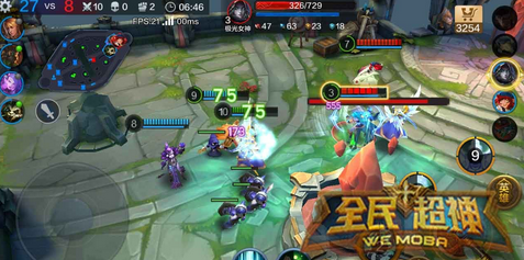 全民超神风暴天使出装加点 天使排位团战技巧