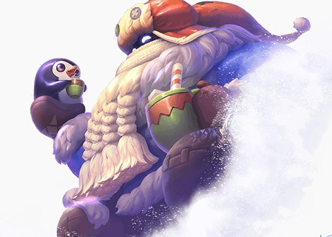 LOL2015冰雪节头像领取地址 英雄联盟2015冰