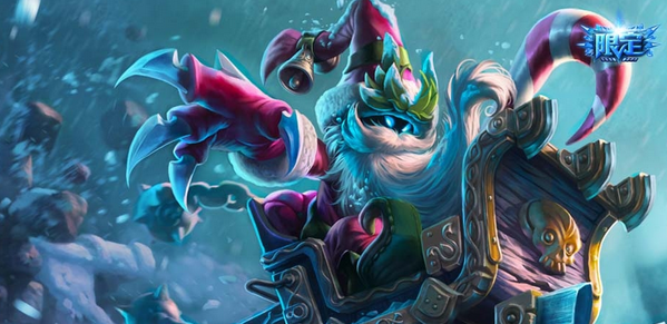 LOL北极大礼包多少钱 什么时候可以买 有哪些