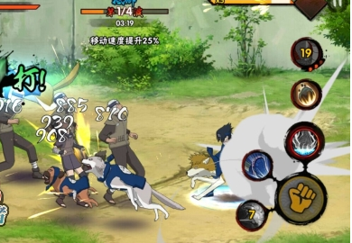 火影忍者手游忍犬怎么样 通灵兽忍犬值得培养