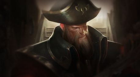 LOL船长用风暴骑手的狂涌怎么样 船长风暴骑