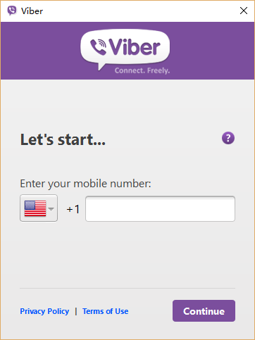 超强网络电话|Viber电脑版5.4.0 正式版_腾牛下