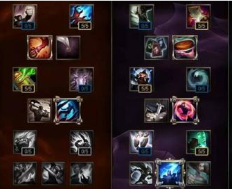 LOLS6小鱼人雷霆天赋 雷霆鱼人中单天赋加点