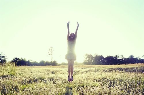 憧憬爱情的女生意境图片 别让我做只会想念你