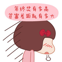 2015麦拉风春节表情包 你的年终奖领了吗_QQ