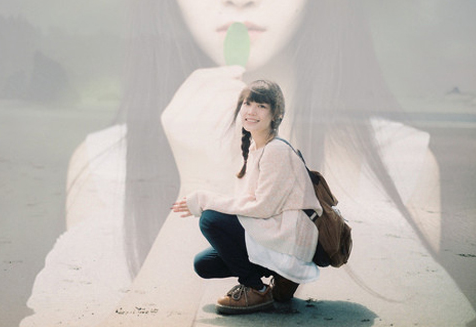 写给自己的说说短语2015 你总会成长甚至成为