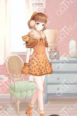 暖暖环游世界小豹套装兑换码是什么 兑换码一