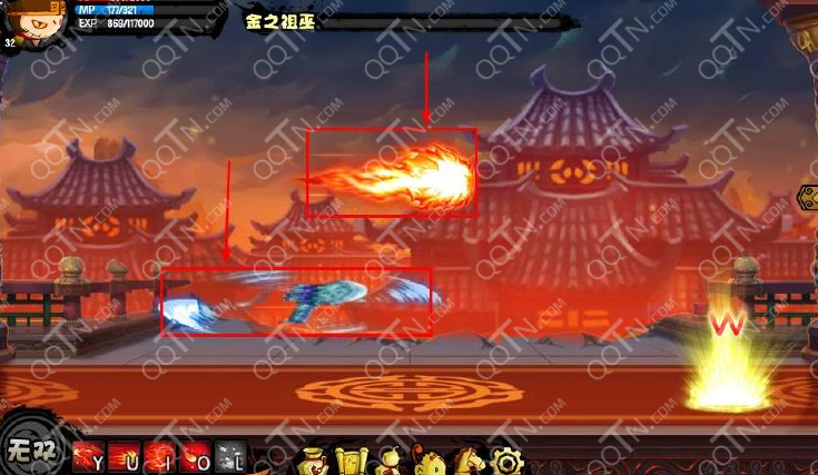 造梦西游4悟空怎么打金之祖巫 打法攻略_QQ下