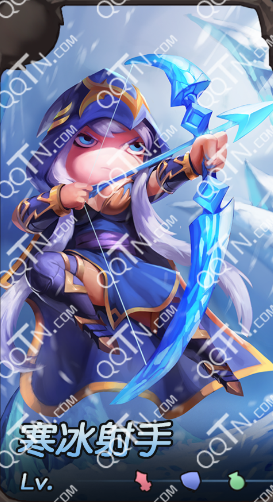 超神战记手游寒冰怎么样 寒冰射手艾希技能属