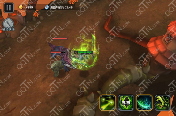 英雄联盟LOL手游版超神战记3月底火热开测_Q