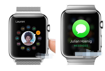 Apple Watch怎么打电话 Apple Watch接打电话
