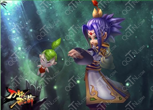 刀塔西游镇元子出装及玩法攻略_QQ下载网