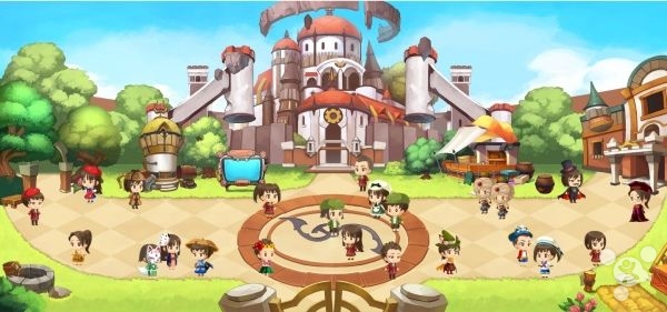 大集合欢乐派队IOS版下载|大集合欢乐派队app