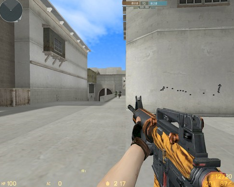 CF单机版出现等待初始化对象超时 half-life lau