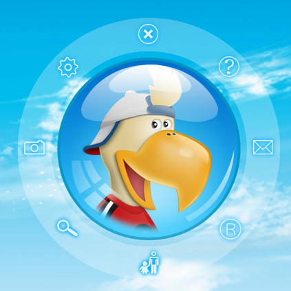 展翅鸟家长控制软件19.0.5.16 安装版_腾牛下载