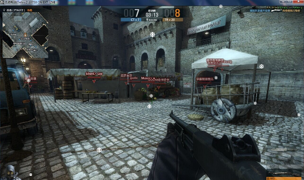 Cso2酷炫辅助会员alpha测试版|酷炫Csol2辅助