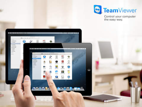 TeamViewer for iPhone\/iPad|TeamViewer iOS