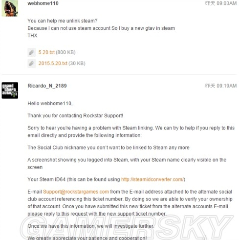 GTA5怎么解除STEAM绑定 详细方法_QQ下载