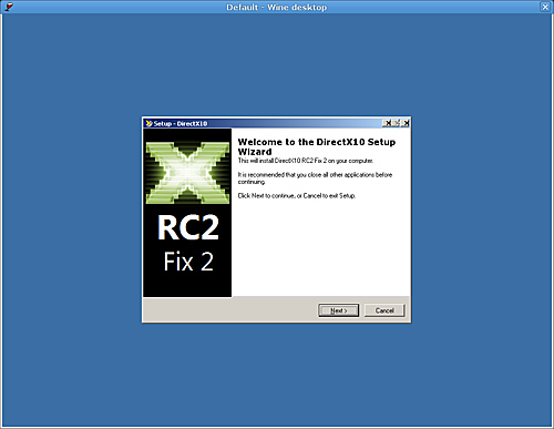 directx