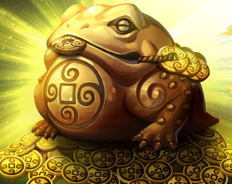 疾风之刃幸运金蟾有什么用 打开可以获得什么