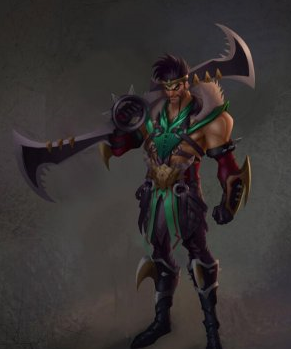 LOL文森特战旗TV直播地址 德莱联盟再次起航