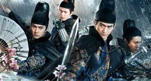 少年四大名捕手游|四大名捕电脑版V1.0.2 官方