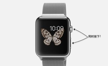 Apple Watch死机怎么办Apple Watch强制重启