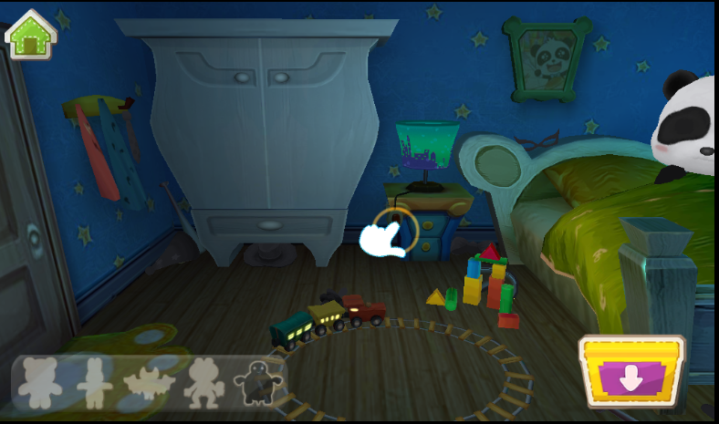 宝宝不怕黑宝宝巴士|宝宝不怕宝宝巴士 安卓版