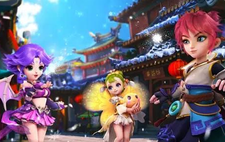 梦幻西游手游黄庭经怎么得 怎么玩_QQ下载网