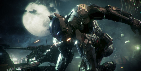 蝙蝠侠阿甘骑士掉帧是怎么回事 提高帧数方法