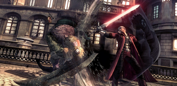 鬼泣4特别版无限弹出怎么回事 解决方法_QQ下