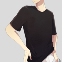 帅气男半身动漫qq头像 不露脸的动漫男头像_腾