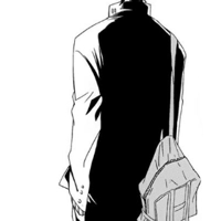 帅气男半身动漫qq头像 不露脸的动漫男头像_腾