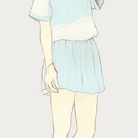 帅气男半身动漫qq头像 不露脸的动漫男头像_腾