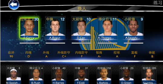 NBA 2K14_15赛季最新名单存档下载|NBA 2K
