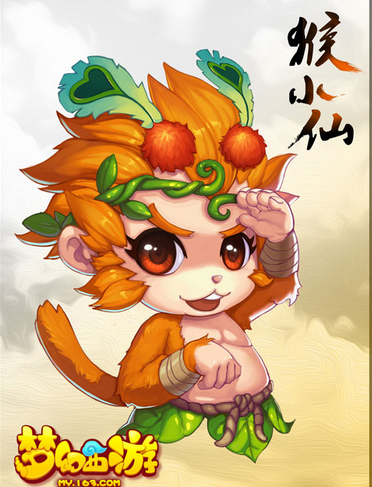 梦幻西游手游猴小仙好不好 技能属性介绍_QQ