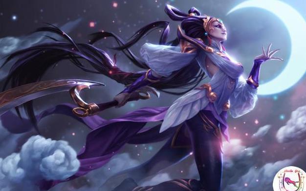 LOL皎月怎么RQ 韦神皎月RQ刷新R技巧_QQ下