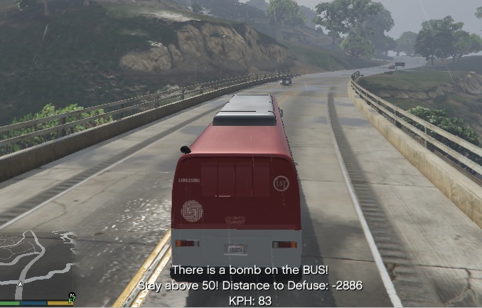 侠盗猎车手5生死时速MOD下载_腾牛下载