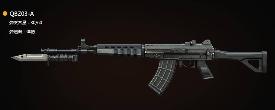 CFQBZ03-A怎么样 QBZ03-A使用评测_QQ下载