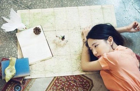 小清新系列的简洁女生网名 海誓山盟亦会分开