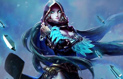 全民超神菲欧娜技能加点 极光女神菲欧娜出装