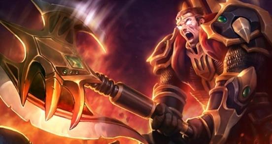 LOL新版诺克玩法攻略 改版诺克出装加点推荐