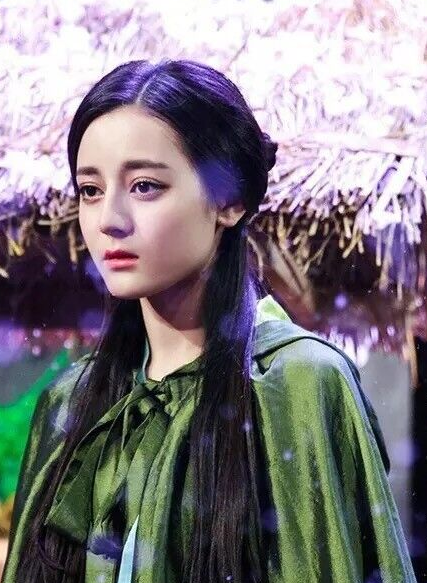 迪丽热巴的qq