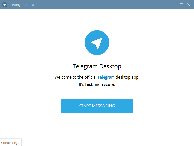 Telegram PC版下载0.8.51 正式版_腾牛下载